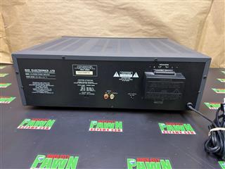 NAD ELECTRONICS 216 THX stereo power amplifier